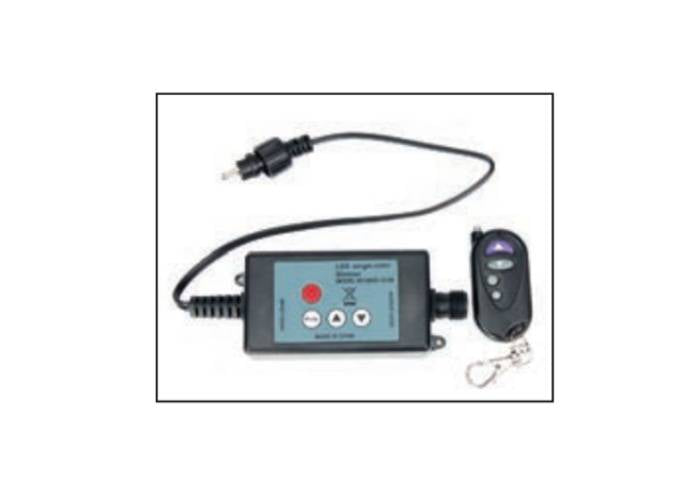 12 Volt Dimmer and Remote
