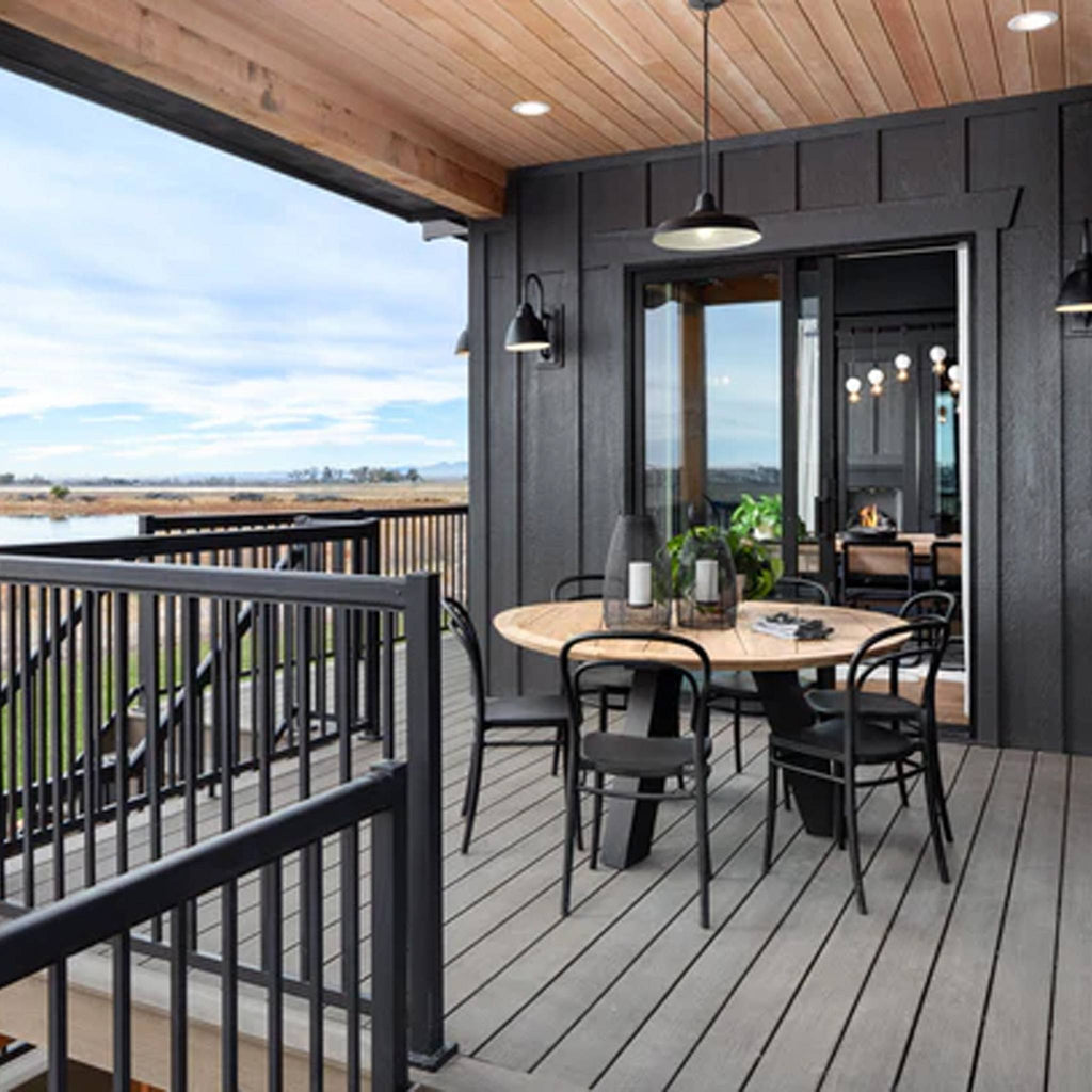 DECKORATORS Vista Collection - Driftwood