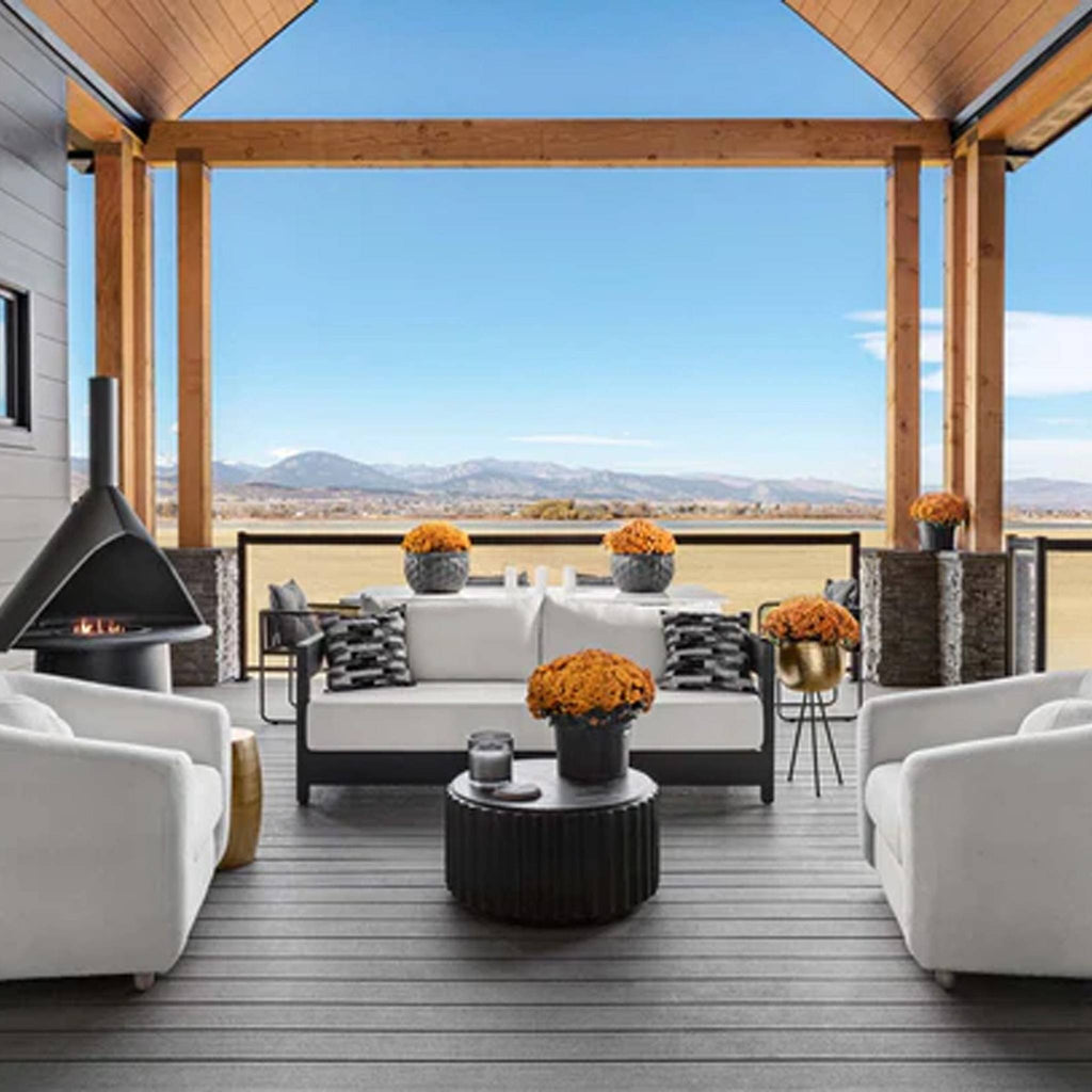 DECKORATORS Vista Collection - Driftwood
