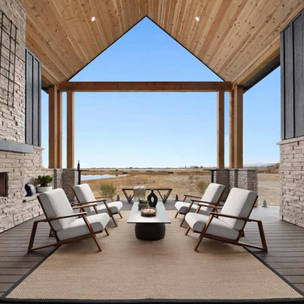 DECKORATORS Vista Collection - Driftwood
