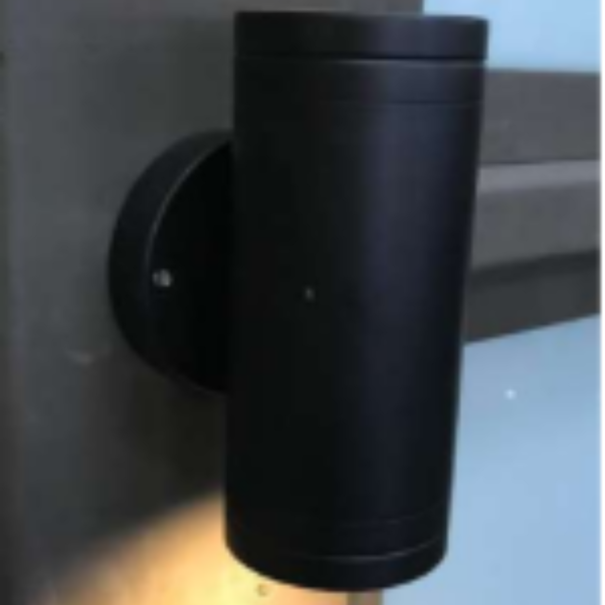 EURO Post Light Up and Down - Black SKU 100962