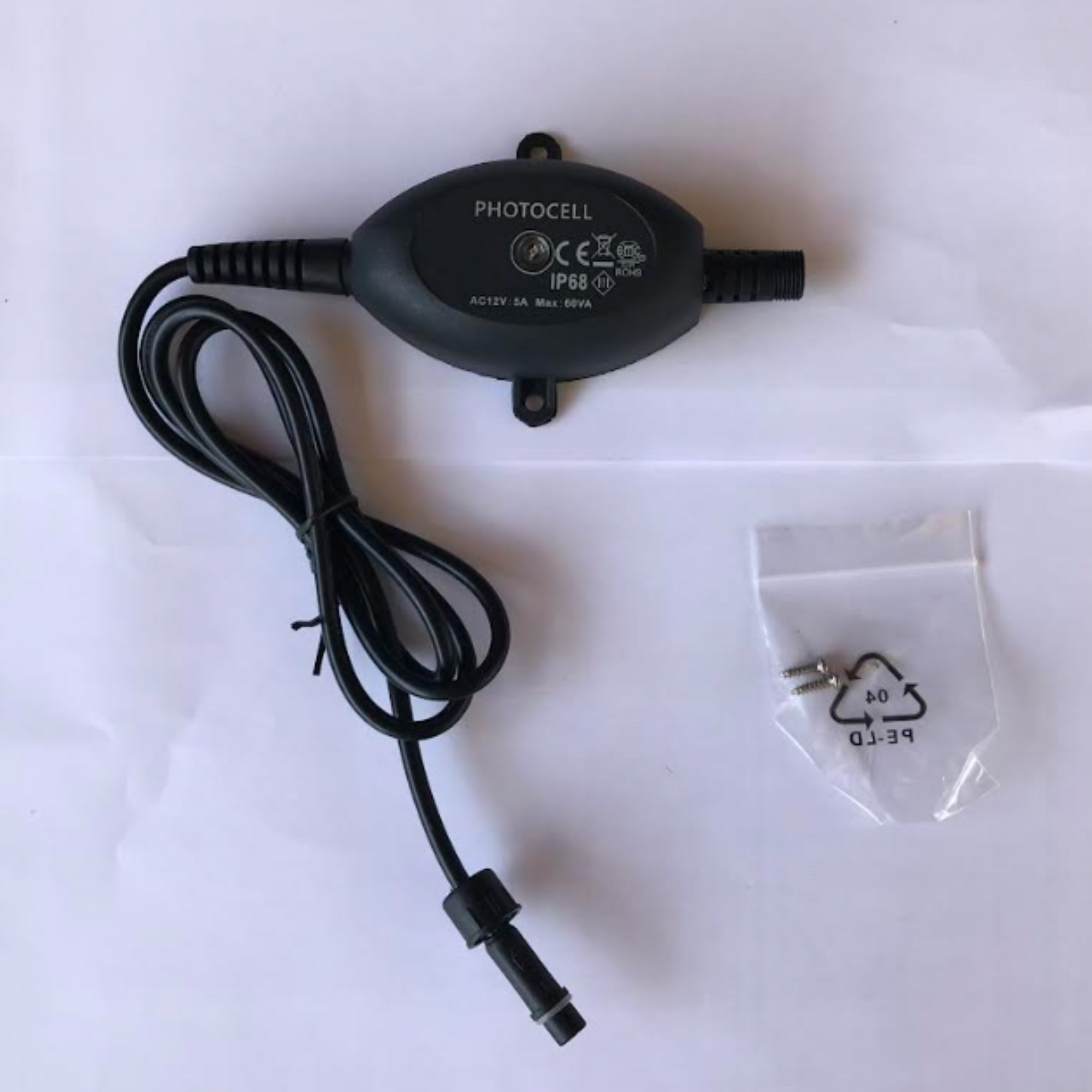 EURO Light Photocell for SC-T101 Transformer
