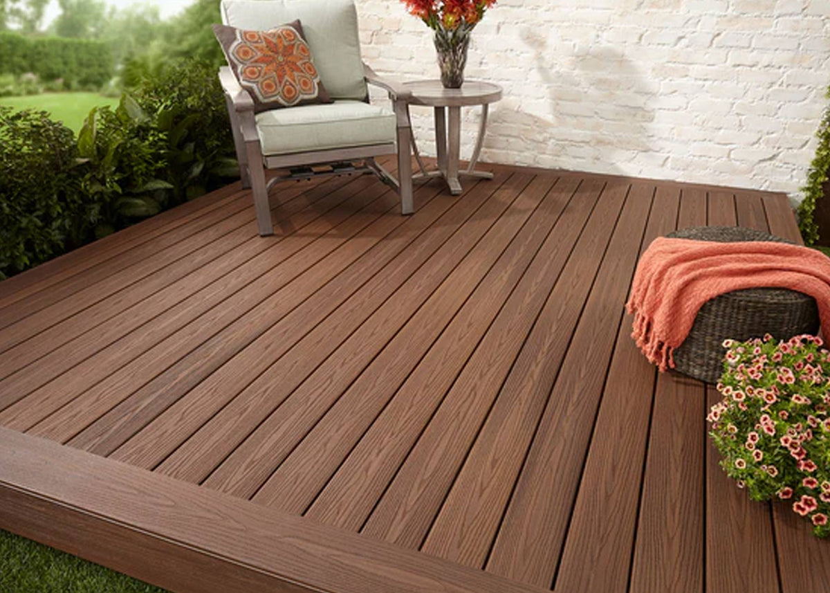 Fiberon Composite Decking | Durable & Eco-Friendly | Deck Outlet