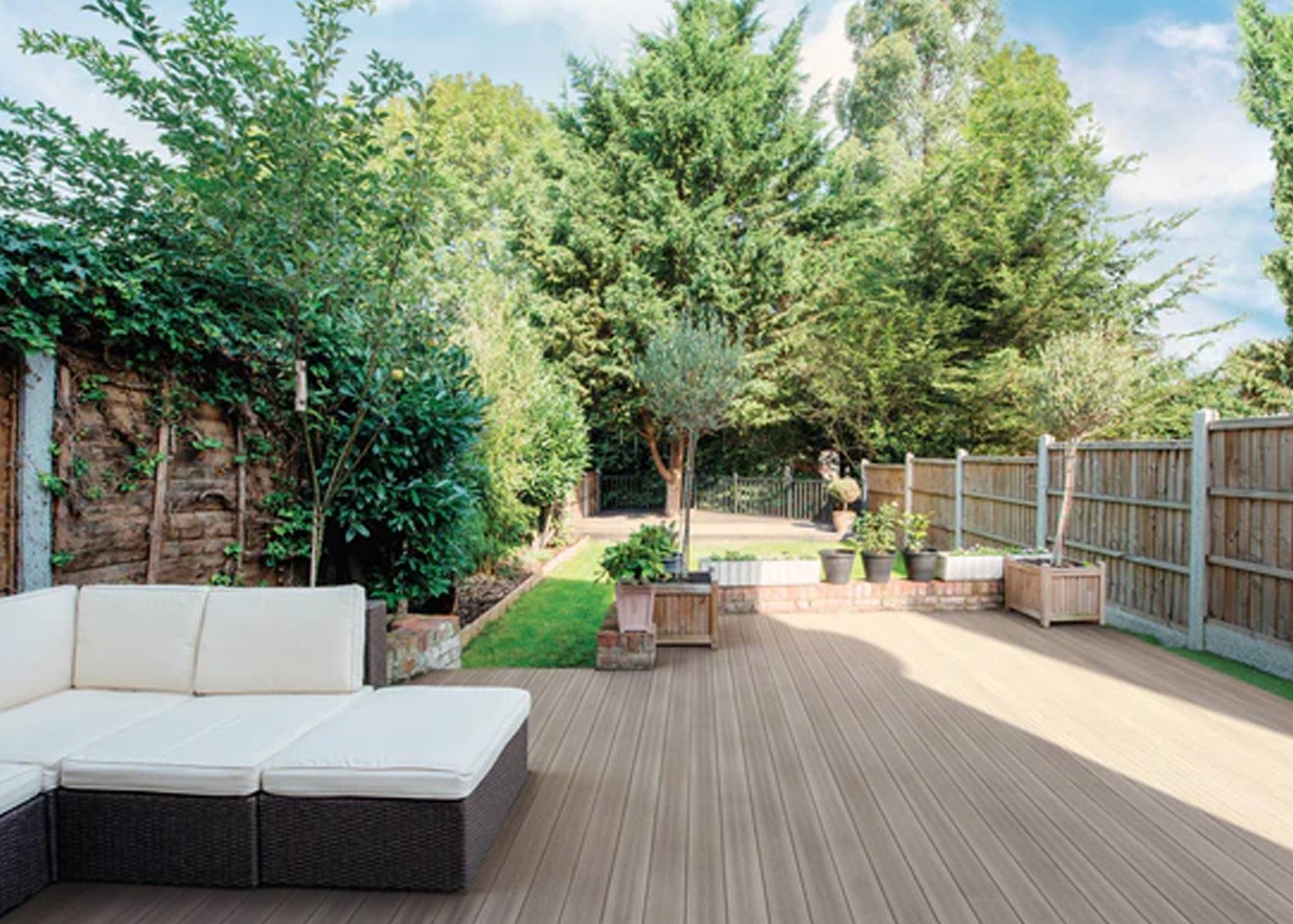 FIBERON Goodlife - Cabana