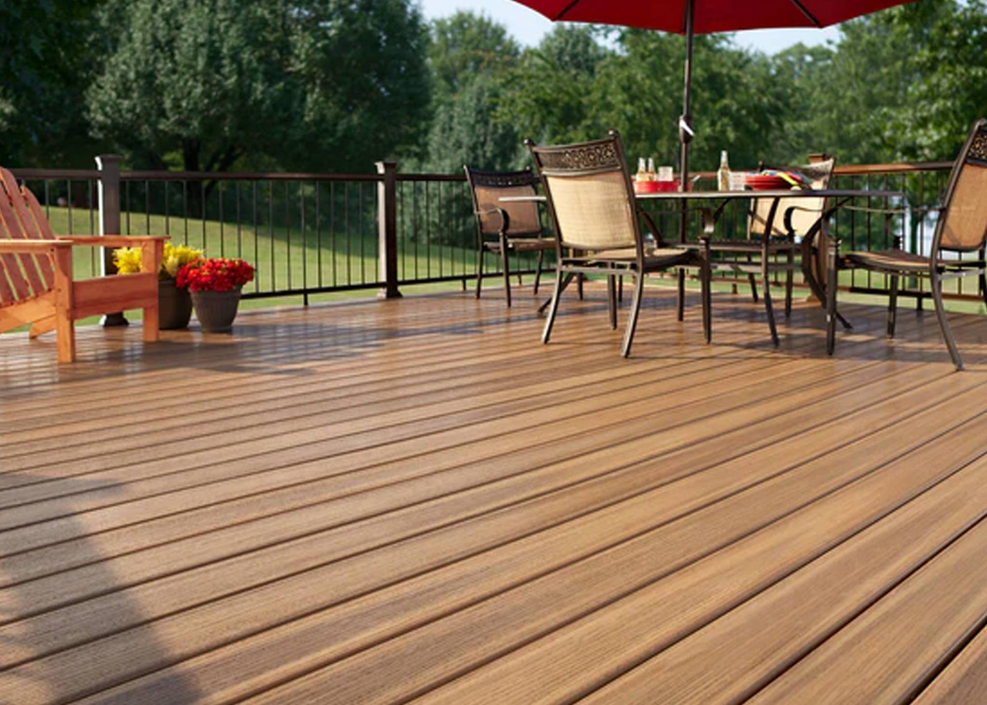 FIBERON Paramount - Brownstone