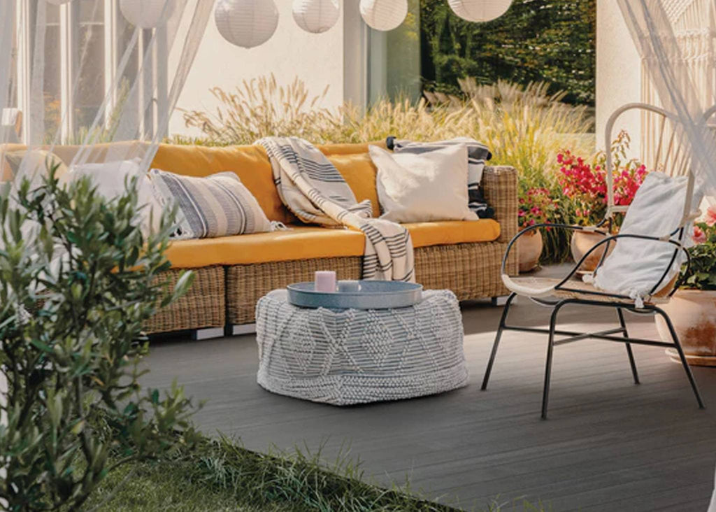 FIBERON Sanctuary - Earl Grey