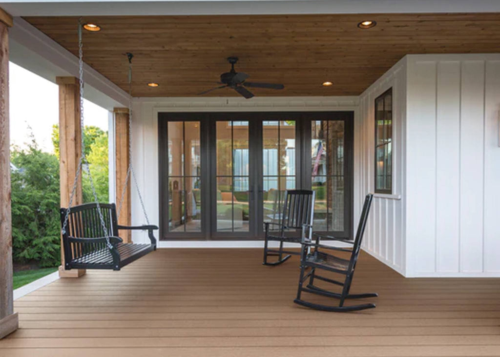 FIBERON Promenade - Sandy Pier
