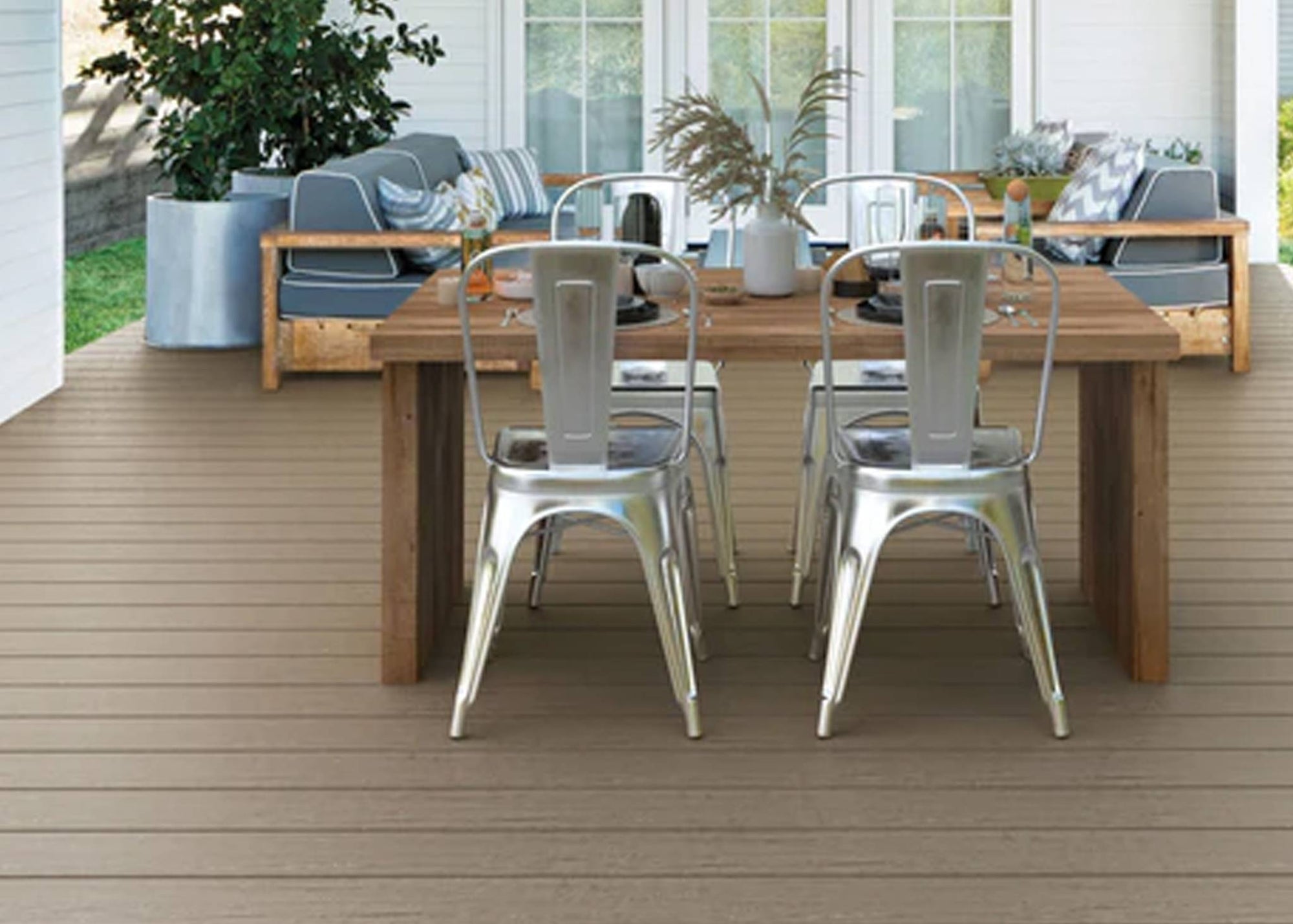 FIBERON Promenade - Shaded Cay