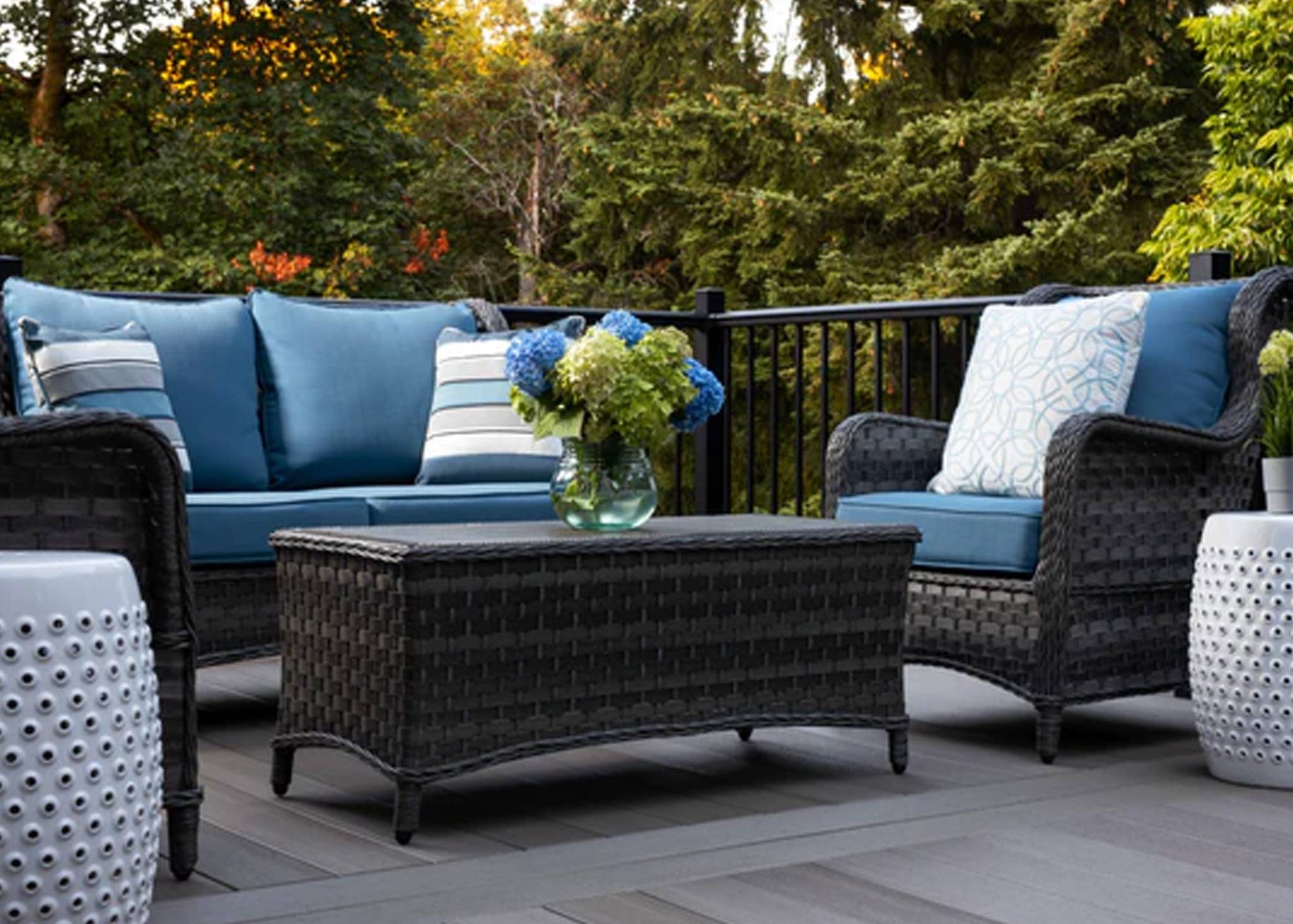 FIBERON Promenade - Shaded Cay