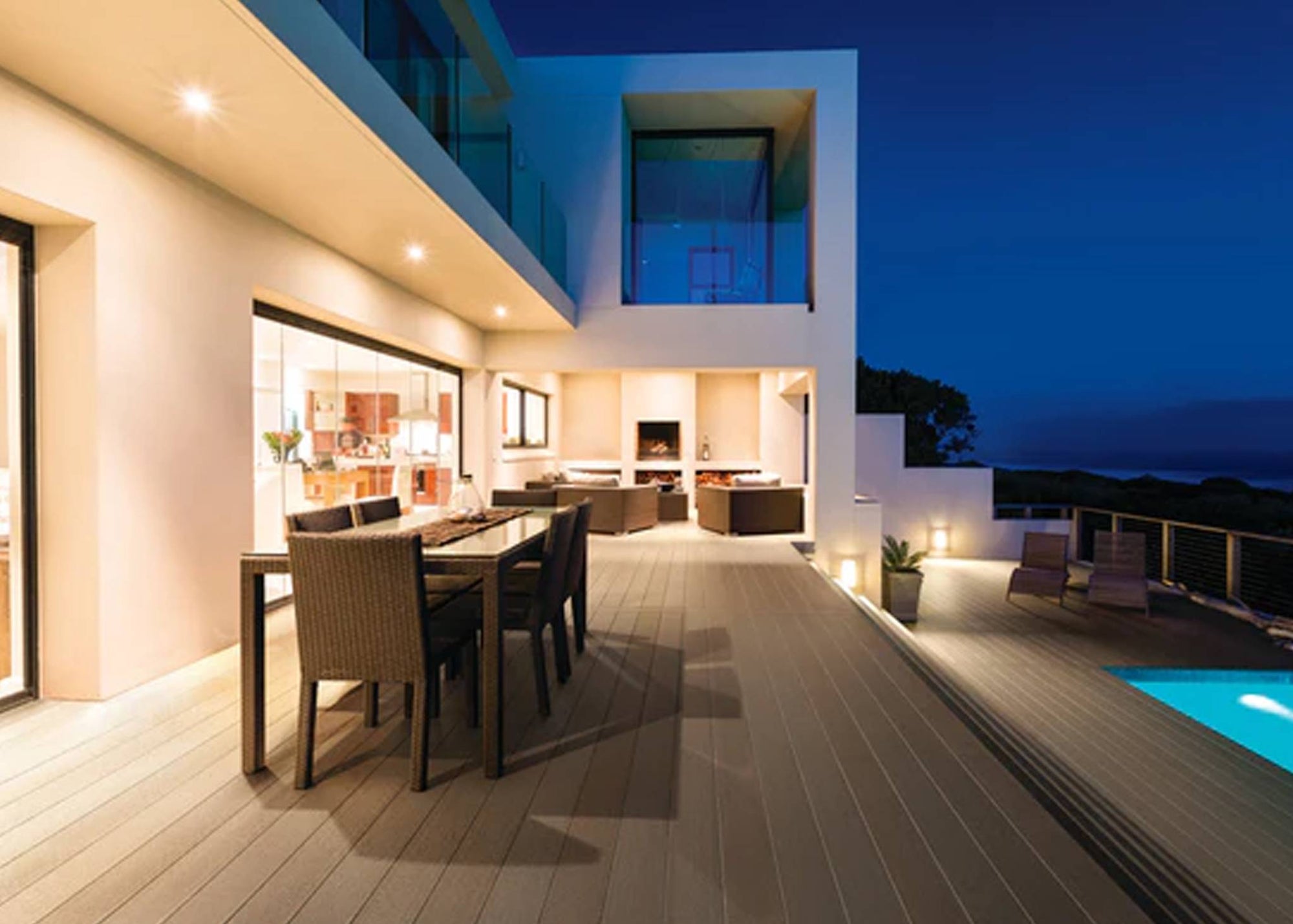 FIBERON Promenade - Weathered Cliff