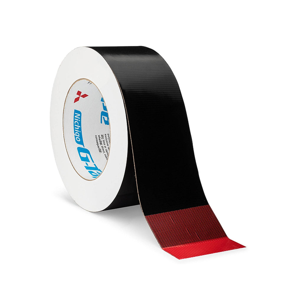 GTape black acrylic deck flashing tape 3040BK 65ft roll for joist and beam protection.