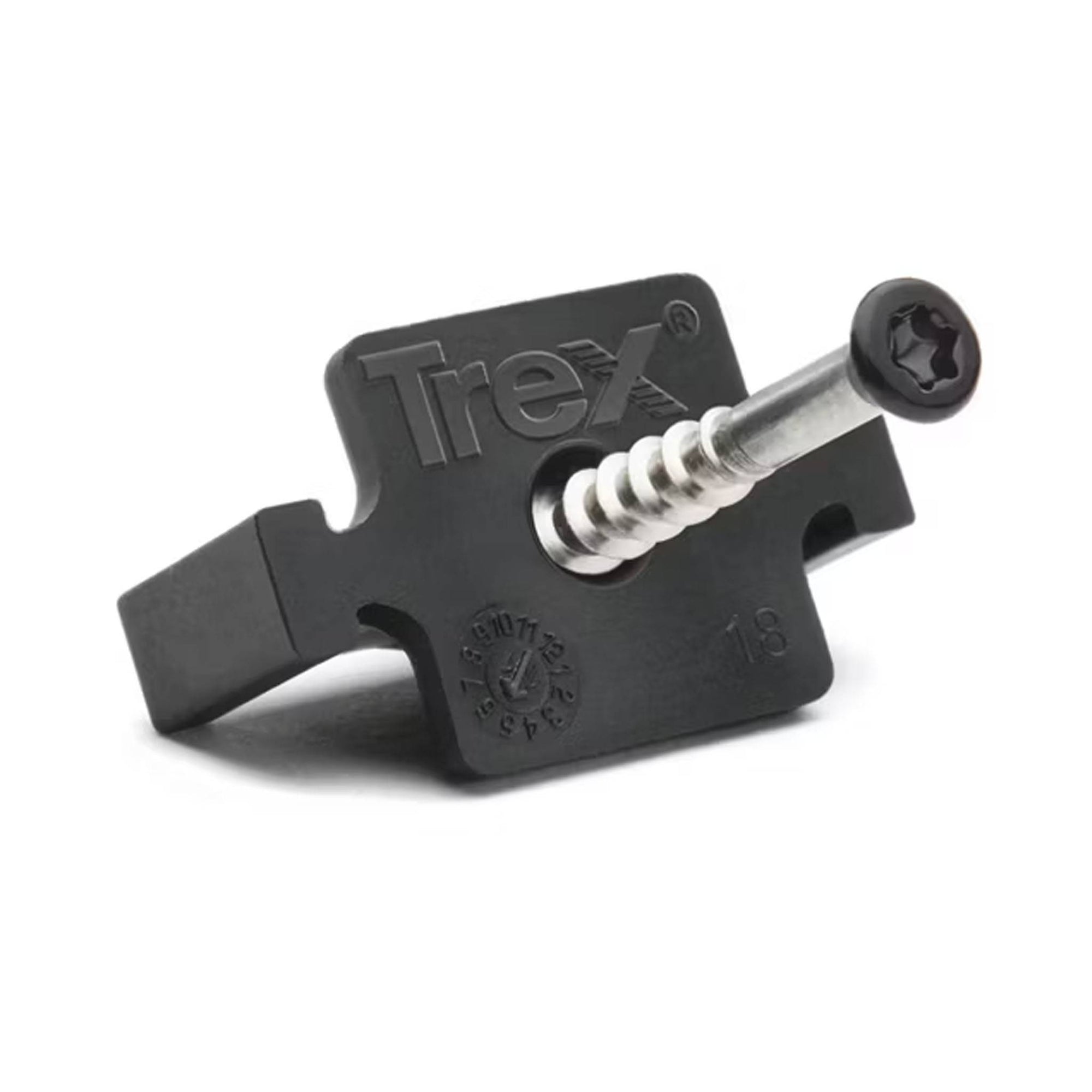 HIDEAWAY Universal connector clip (plastic)