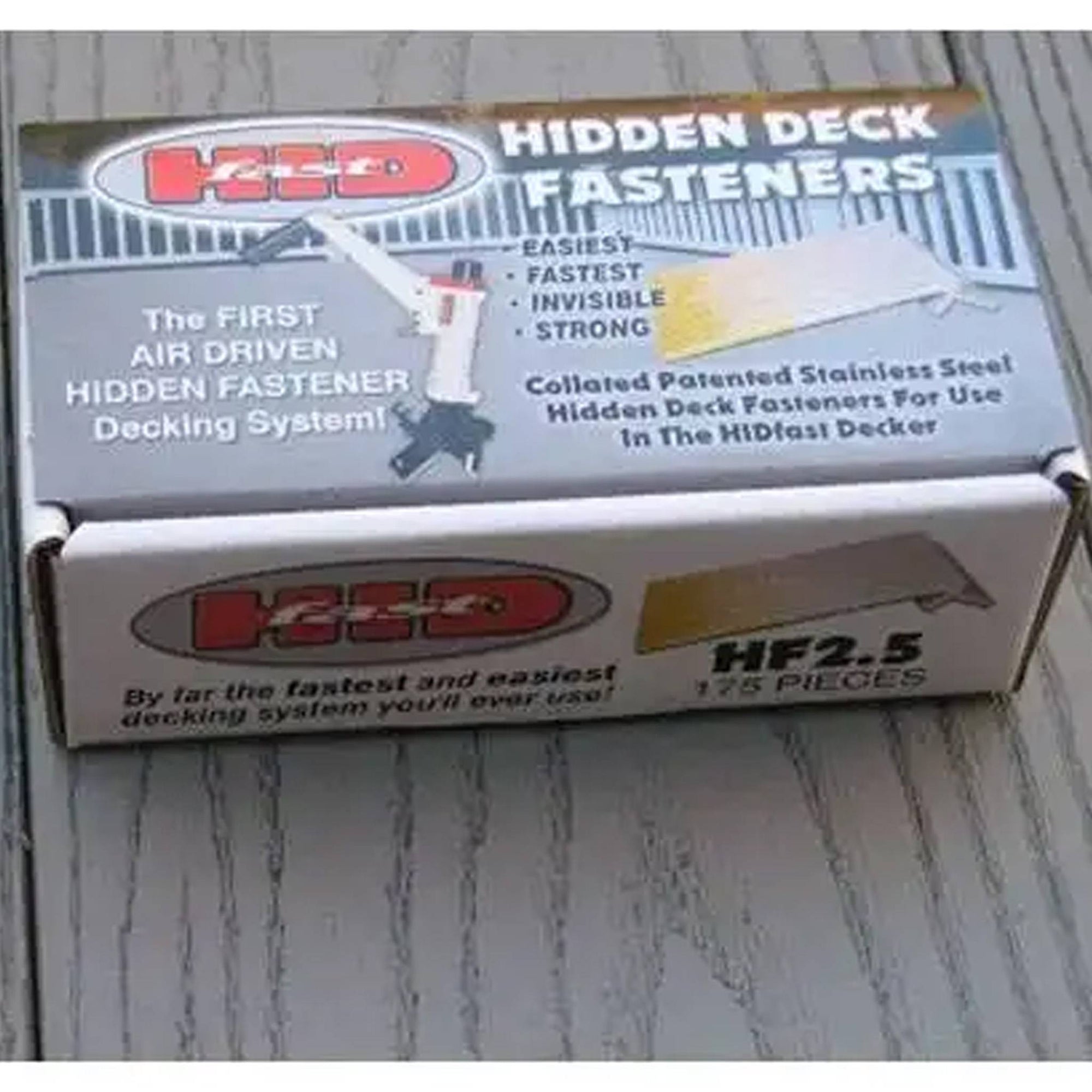 HidFast Cleats