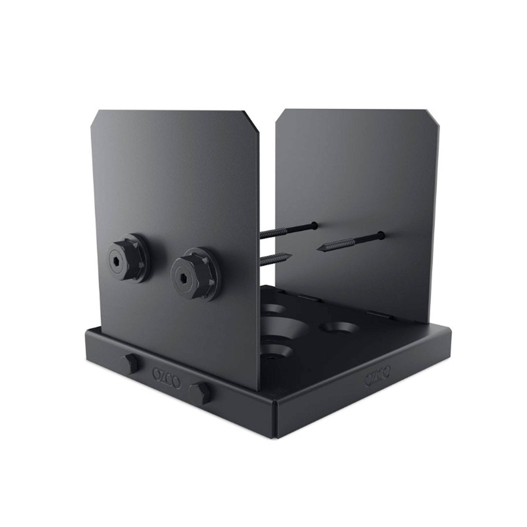 OZCO OWT 8×8 Post Base OWT-Lite – Ironwood