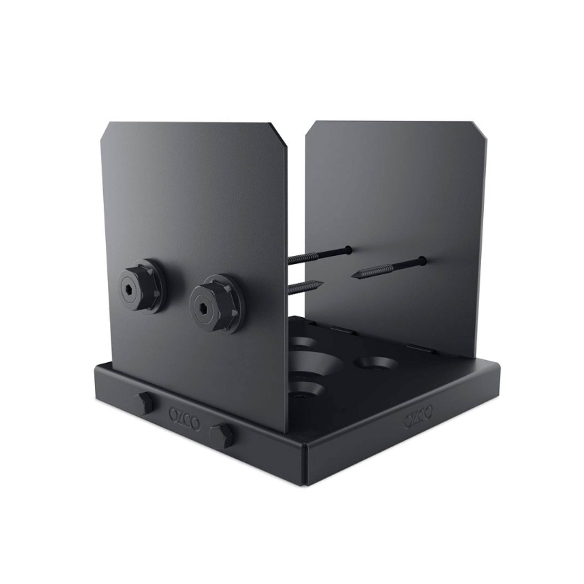 OZCO OWT 8×8 Post Base OWT-Lite – Ironwood