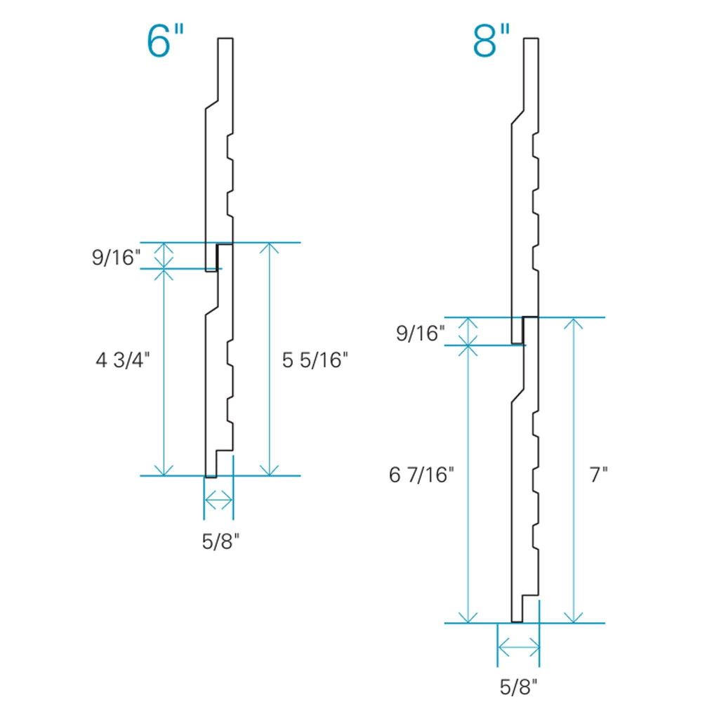Maibec Channel Siding