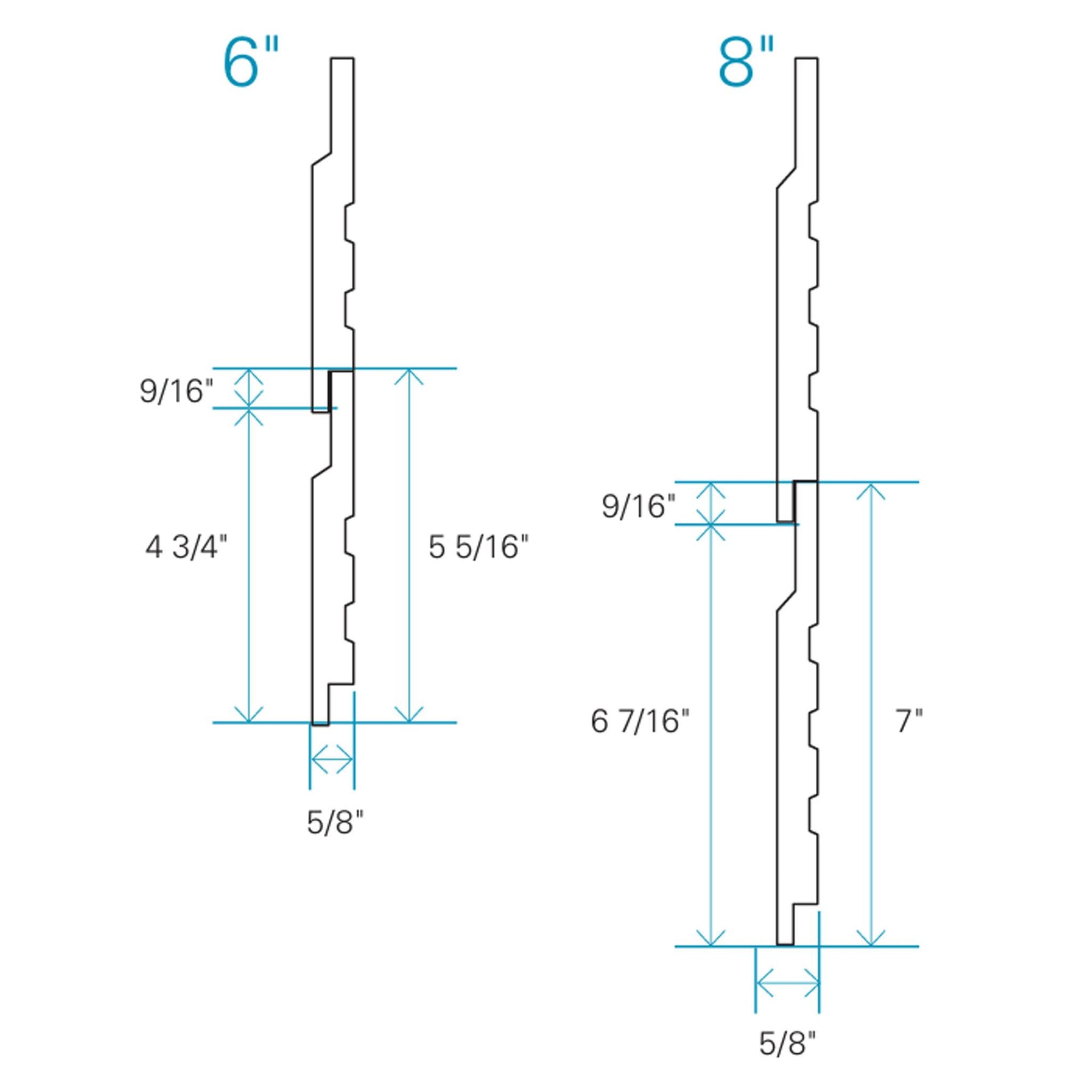 Maibec Channel Siding
