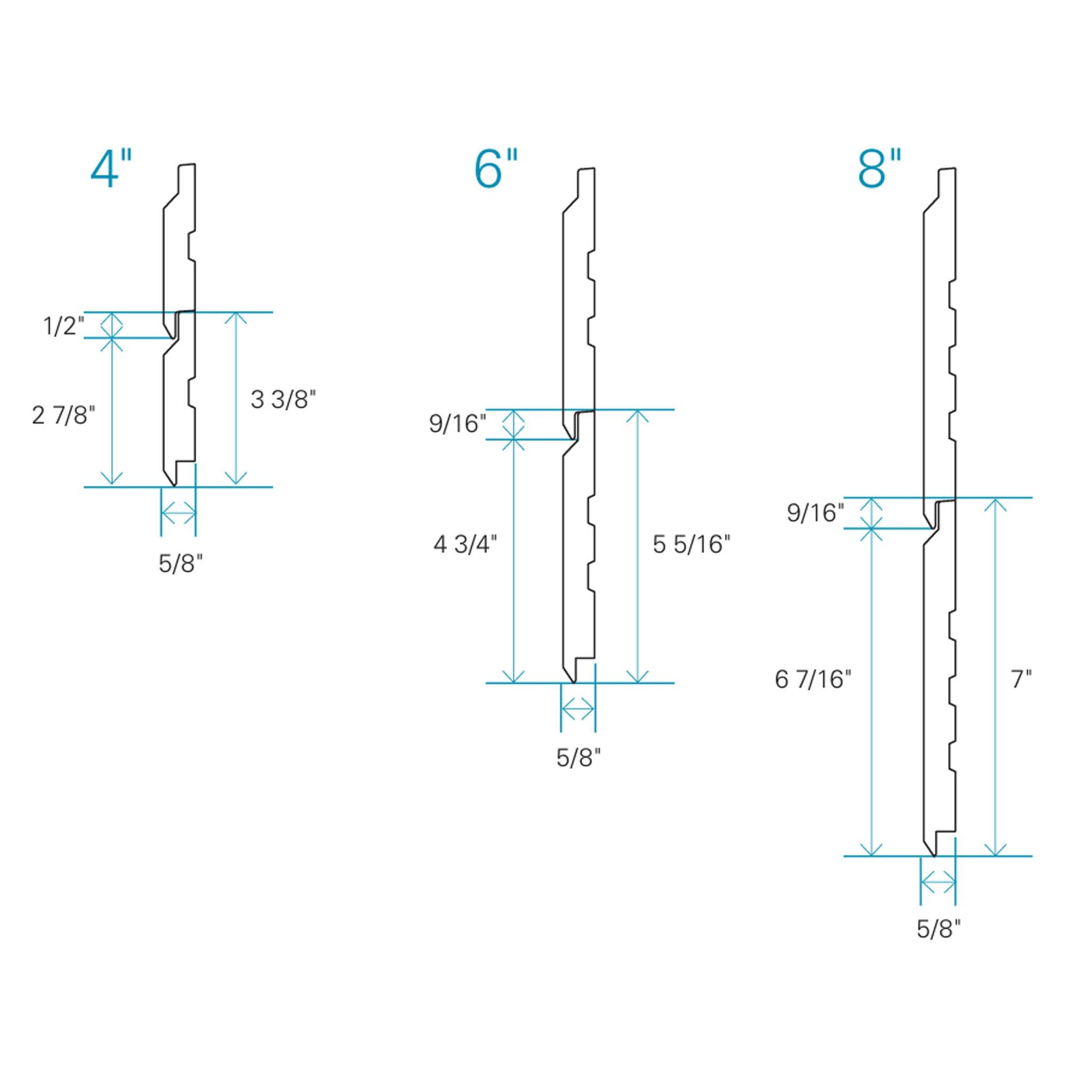 Maibec V Joint Siding