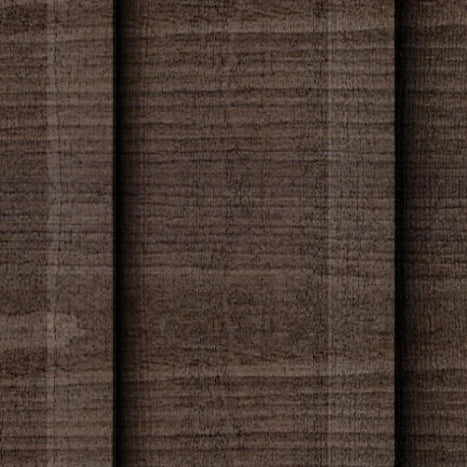 Maibec Wood Board & Batten Siding Fundy Bay Brown 061
