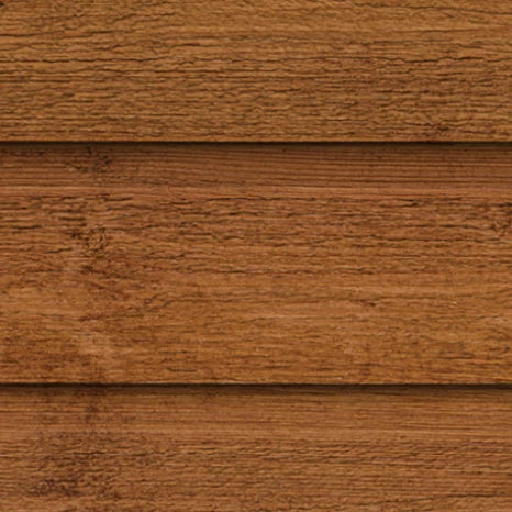 Maibec Wood Channel Siding Algonquin Amber 052