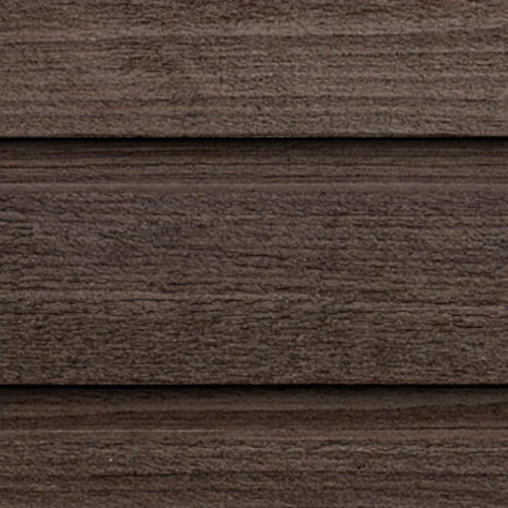 Maibec Wood Channel Siding Fundy Bay Brown 061