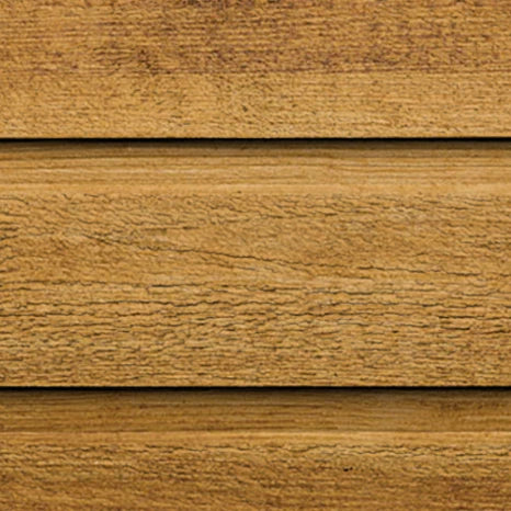 Maibec Wood Channel Siding Prairie Gold 051