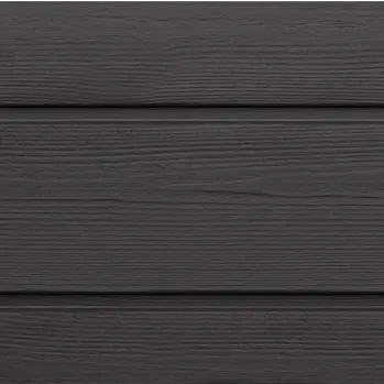 Maibec EM+ Modern Siding in Black 399 (Solid Color) - Express Program