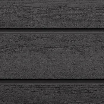 Maibec EM+ Modern Siding in Black 399 (Solid Color) - Express Program
