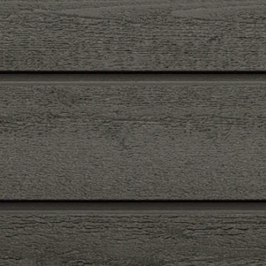 Maibec EM+ Modern Siding in Hematite 016 (Solid Color) - Express Program
