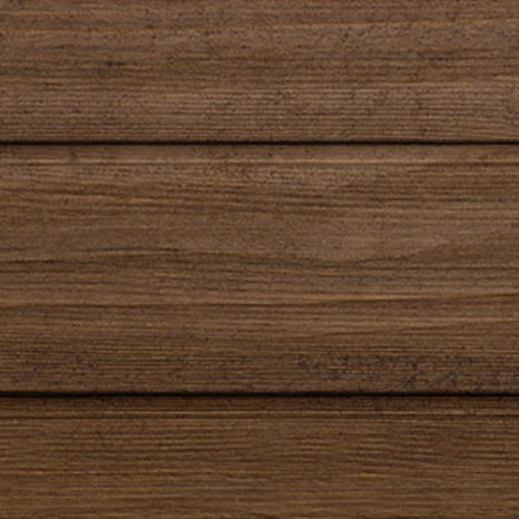 Maibec EM+ Modern Siding in Muskoka Brown 053 (Natural Color) - Express Program