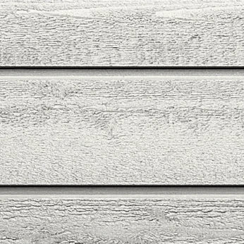 Maibec EM+ Modern Siding in White 111 (Solid Color) - Express Program