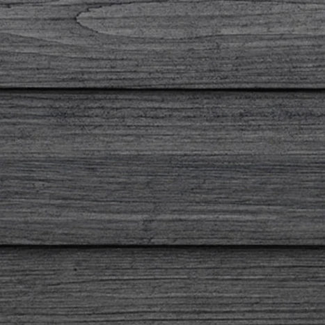 Maibec EM+ Rabbeted Bevel Siding in Coastal Charcoal 058 (Natural Color) - Express Program