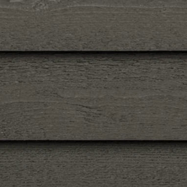 Maibec EM+ Rabbeted Bevel Siding in Hematite 016 (Solid Color) - Express Program