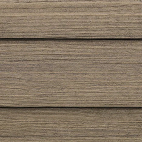 Maibec EM+ Rabbeted Bevel Siding in Meadow Greige 062 (Natural Color) - Express Program