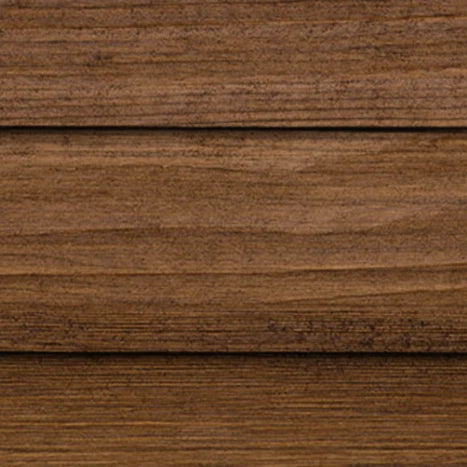 Maibec EM+ Rabbeted Bevel Siding in Muskoka Brown 053 (Natural Color) - Express Program