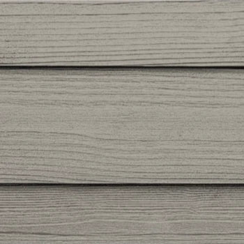 Maibec EM+ Rabbeted Bevel Siding in Ocean Grey 010 (Solid Color) - Express Program