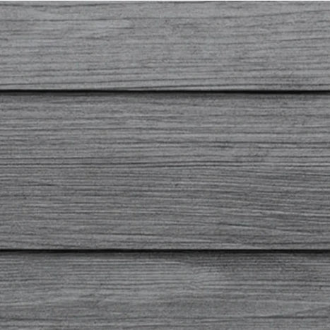 Maibec EM+ Rabbeted Bevel Siding in Ocean Spray Silver 059 (Natural Color) - Express Program