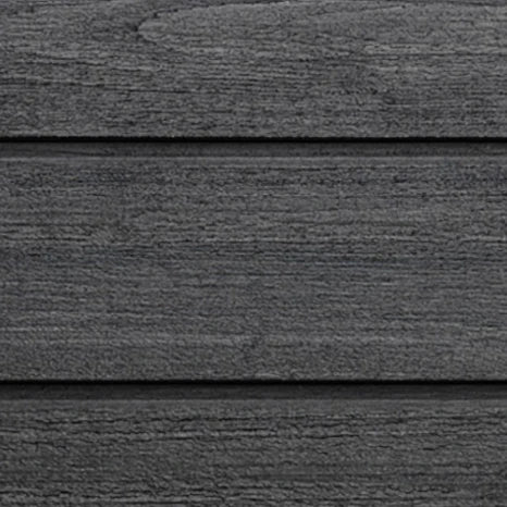Maibec Wood Modern Siding Coastal Charcoal 058