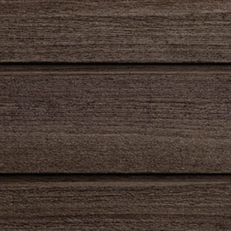 Maibec Wood Modern Siding Fundy Bay Brown 061