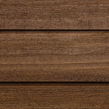 Maibec Wood Modern Siding Muskoka Brown 053