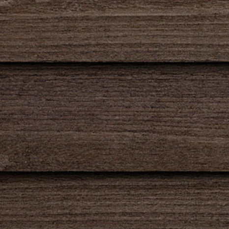 Maibec Wood Rabbeted Bevel Siding Fundy Bay Brown 061
