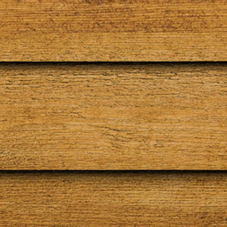 Maibec Wood Rabbeted Bevel Siding Prairie Gold 051