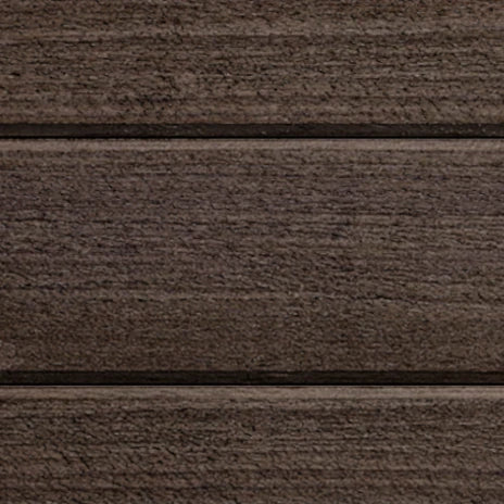 Maibec Wood V-Joint Siding Fundy Bay Brown 061