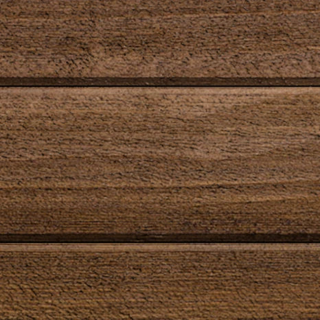 Maibec Wood V-Joint Siding Muskoka Brown 053