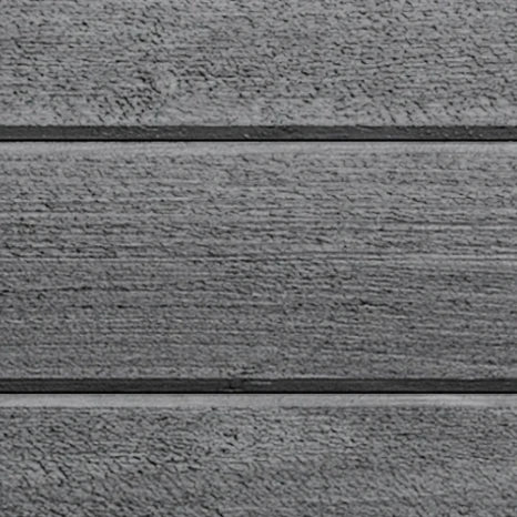 Maibec Wood V-Joint Siding Ocean Spray Silver 059
