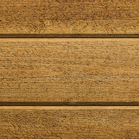 Maibec Wood V-Joint Siding Prairie Gold 051