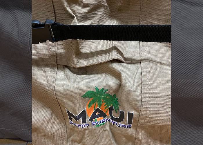 MAUI Coffee Table Cover