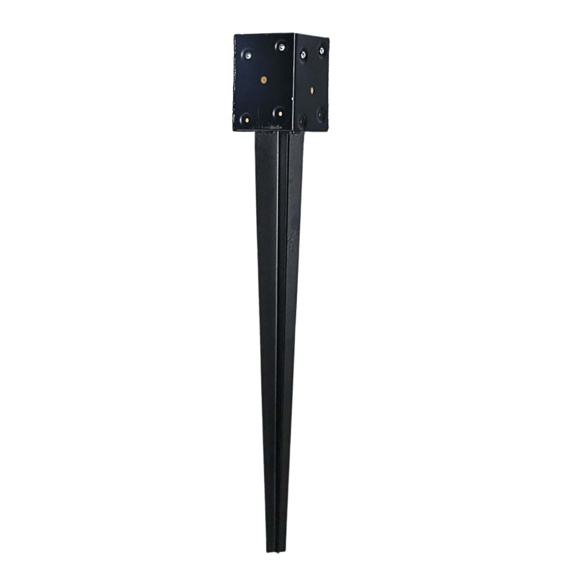 OZCO 24 inch MB-24 mailbox OZ-Post anchor for 4x4 wood posts