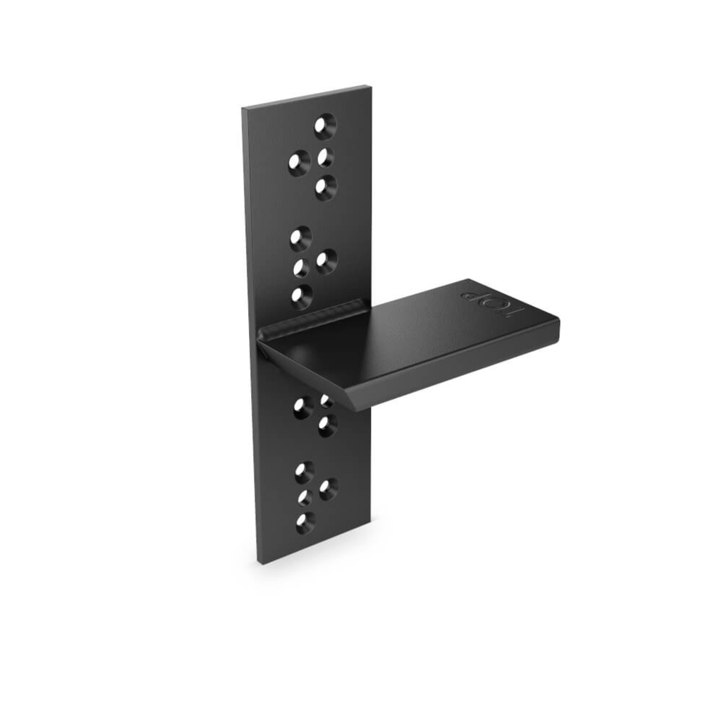 OZCO Floating Arm Plug Mounting Accessory for lower bar countertop supports