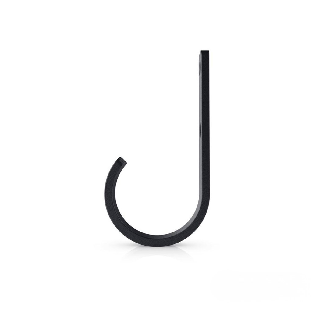 OZCO Hanger Accent – Towel Hook - 2 pcs